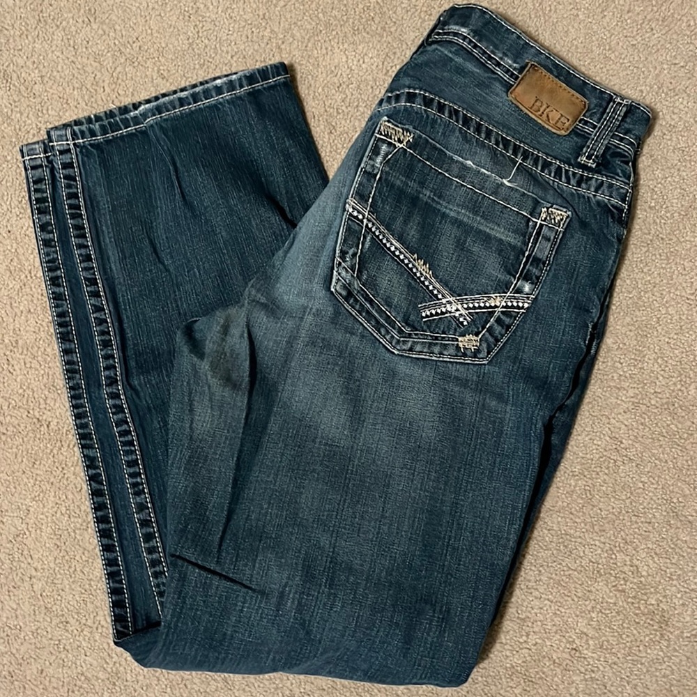 BKE Trent 34x32